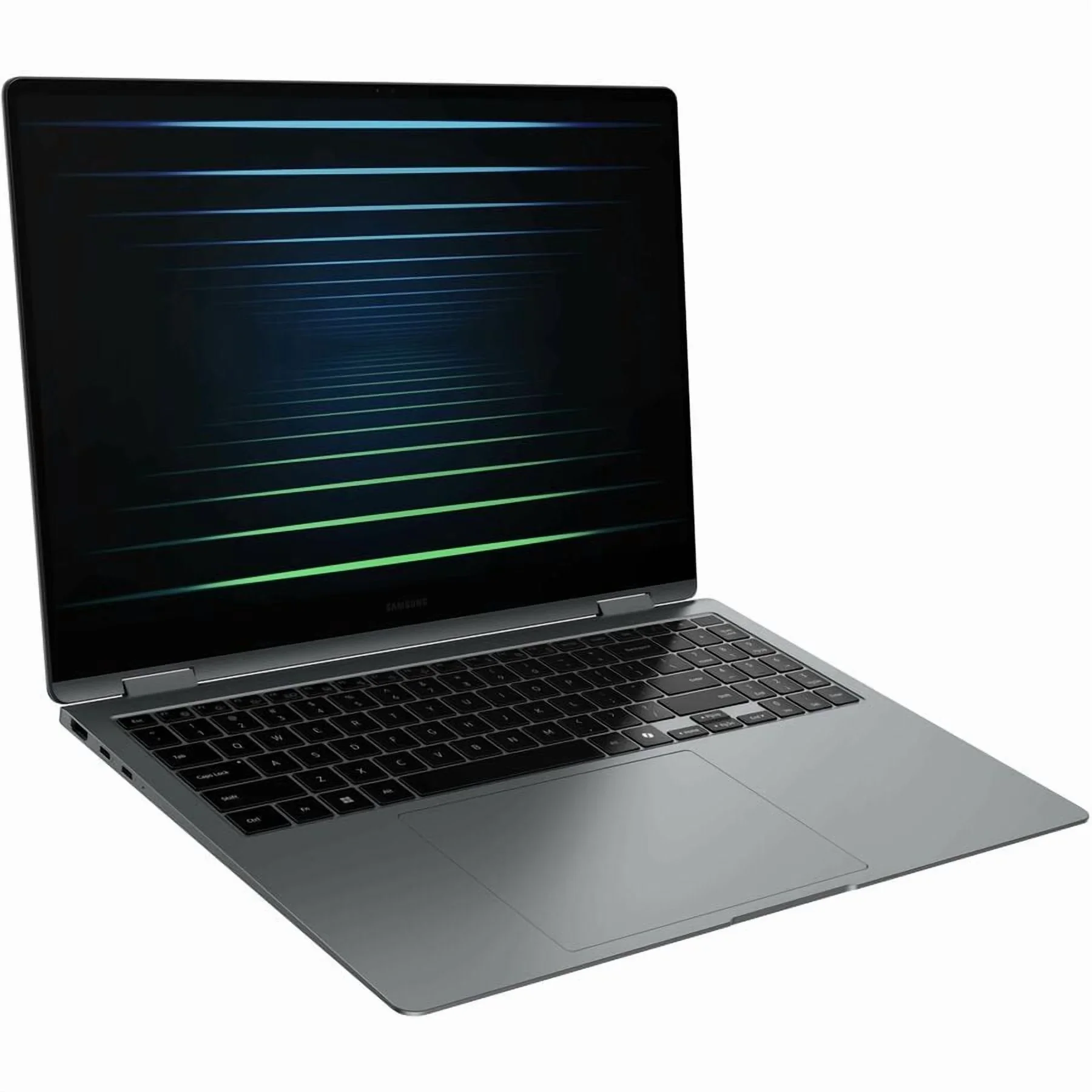 Samsung - Galaxy Book5 Pro - Copilot+ PC - 16" 3K AMOLED Touch-Screen Laptop (Pre-owned) - Image 2