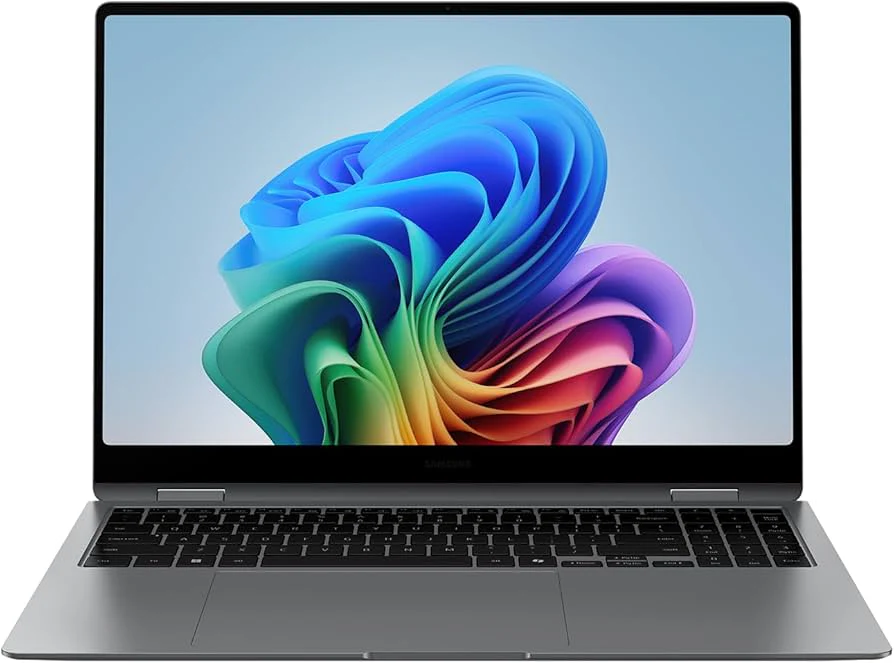 Samsung - Galaxy Book5 Pro - Copilot+ PC - 16" 3K AMOLED Touch-Screen Laptop (Premium Pre-owned)