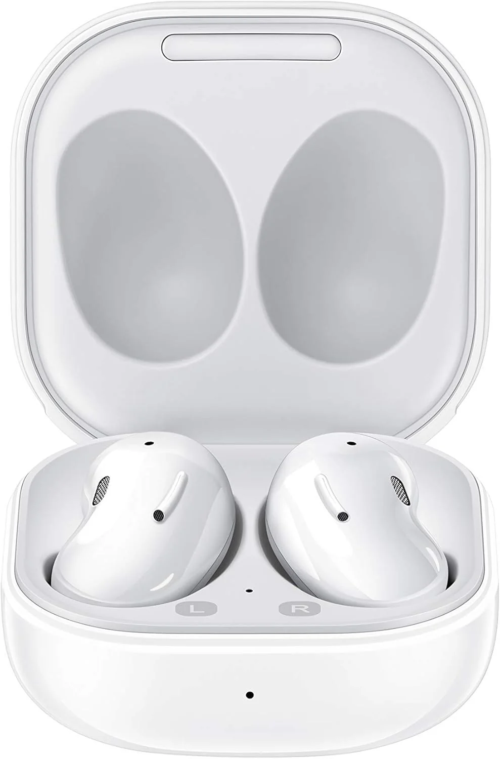 Samsung - Galaxy Buds Live Bluetooth Headset (Pre-owned) - Image 6