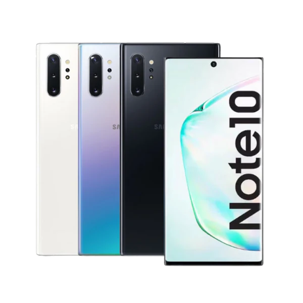 Samsung - Galaxy Note 10 6.3" 256GB (Unlocked) (Used - Light Burn Screen)