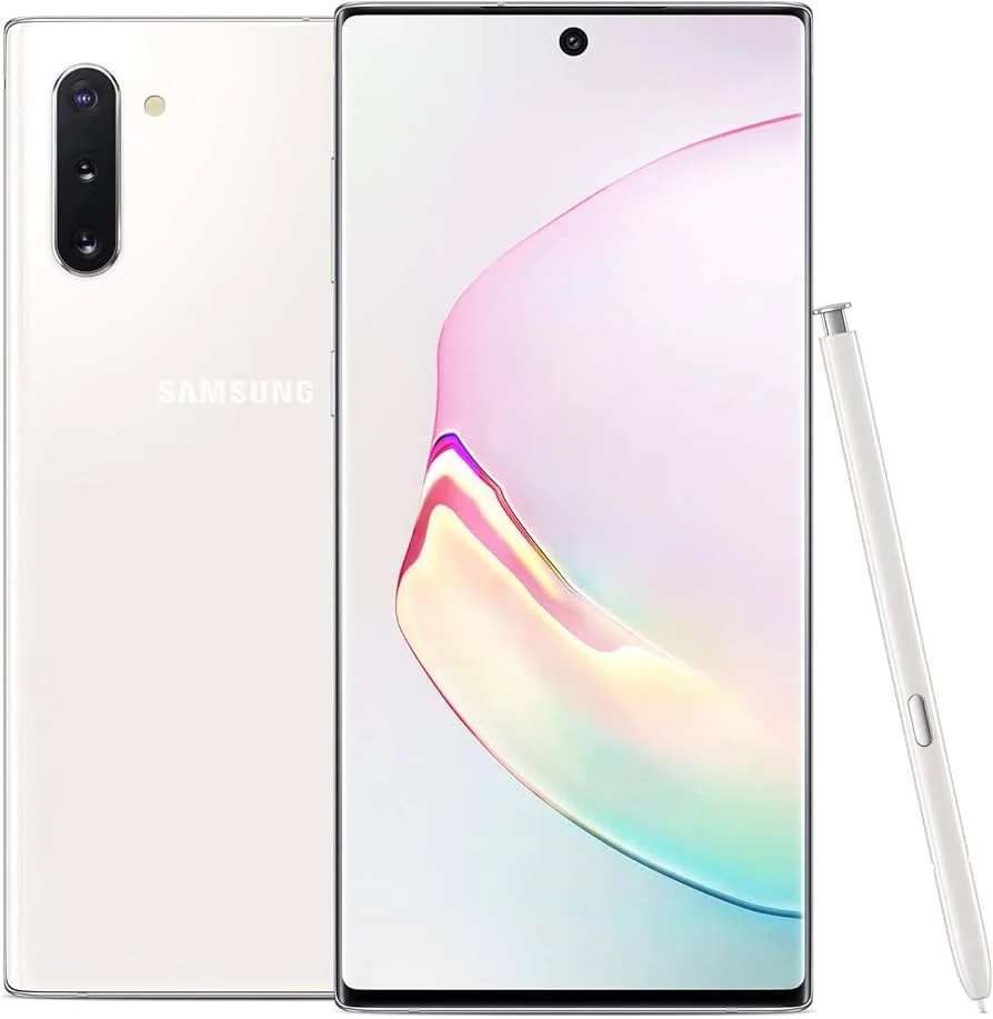 Samsung - Galaxy Note 10 6.3" 256GB (Unlocked) (Used - Light Burn Screen) - Image 4