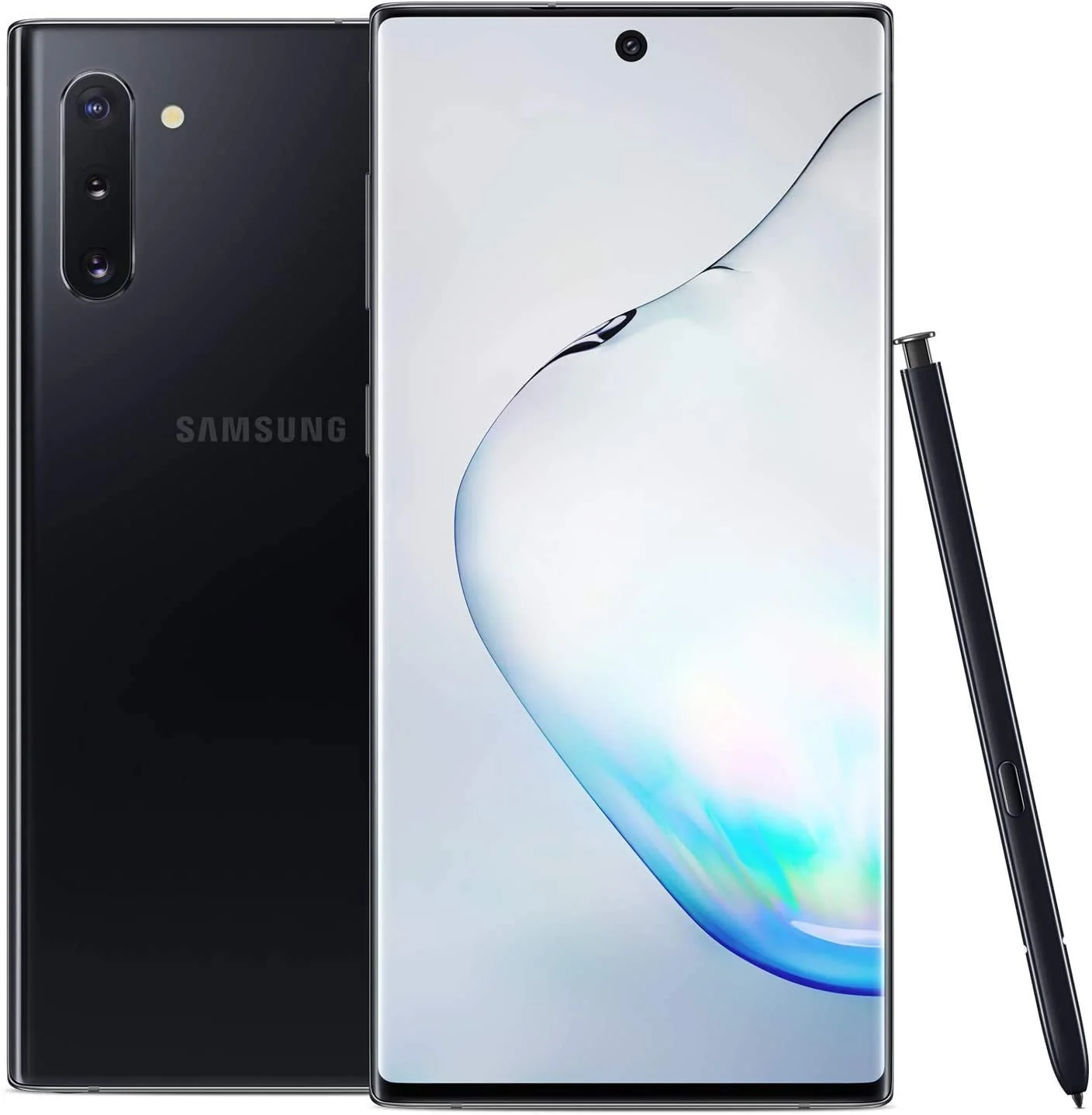 Samsung - Galaxy Note 10 6.3" 256GB (Unlocked) (Used - Heavy Burn Screen) - Image 2