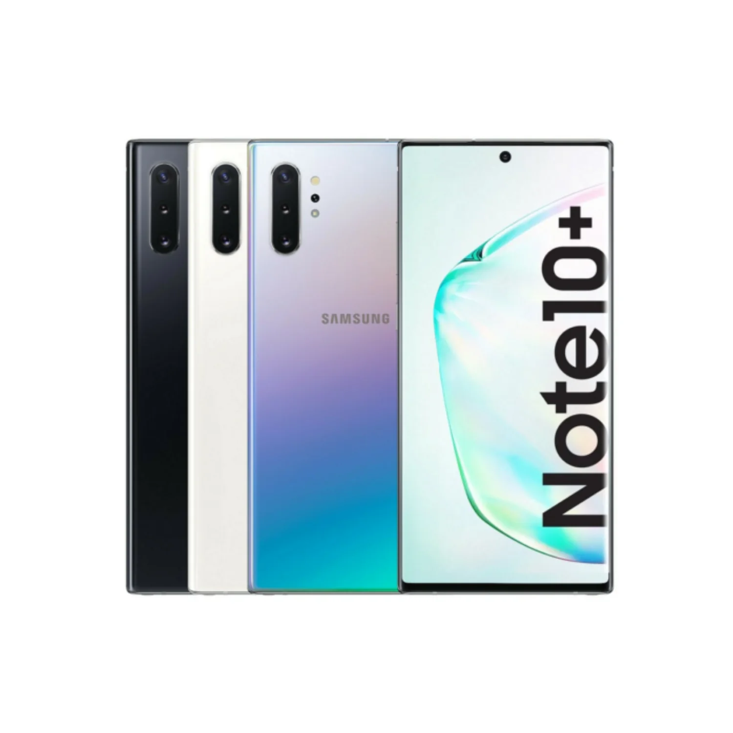 Samsung - Galaxy Note 10 Plus 5G 6.8" (Verizon) (Pre-Owned)