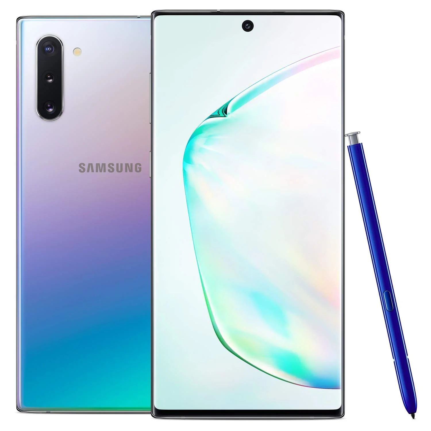 Samsung - Galaxy Note 10 Plus 5G 6.8" (Verizon) (Pre-Owned) - Image 3