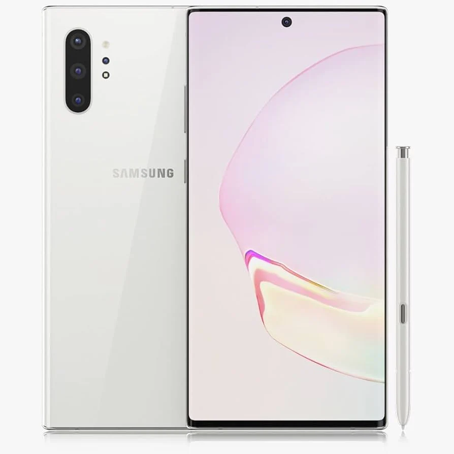 Samsung - Galaxy Note 10 Plus 6.8" (Unlocked) (Used - Heavy Burn Screen) - Image 5