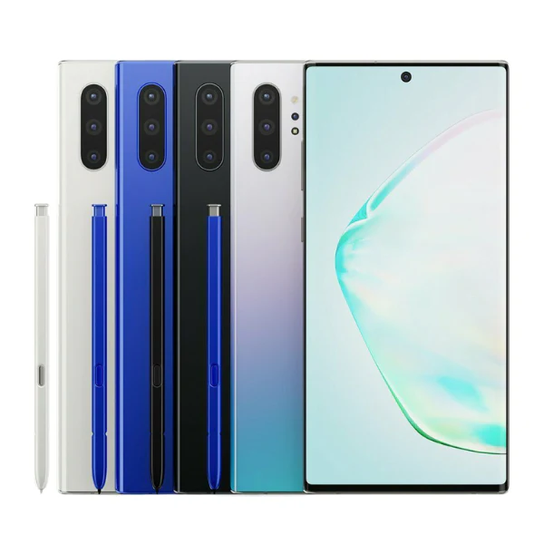 Samsung - Galaxy Note 10 Plus 6.8" (Unlocked) (Used - New Battery)