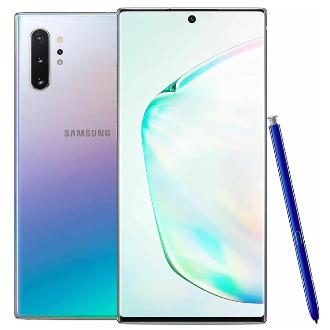 Samsung - Galaxy Note 10 Plus 6.8" (Unlocked) (Pre-owned) - Image 3