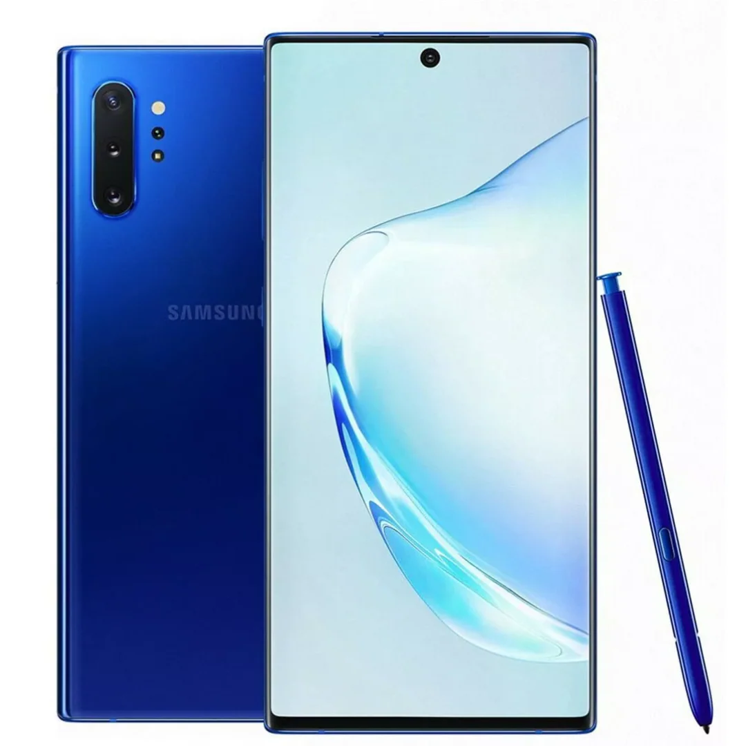 Samsung - Galaxy Note 10 Plus 6.8" (Unlocked) (Pre-owned) - Image 5