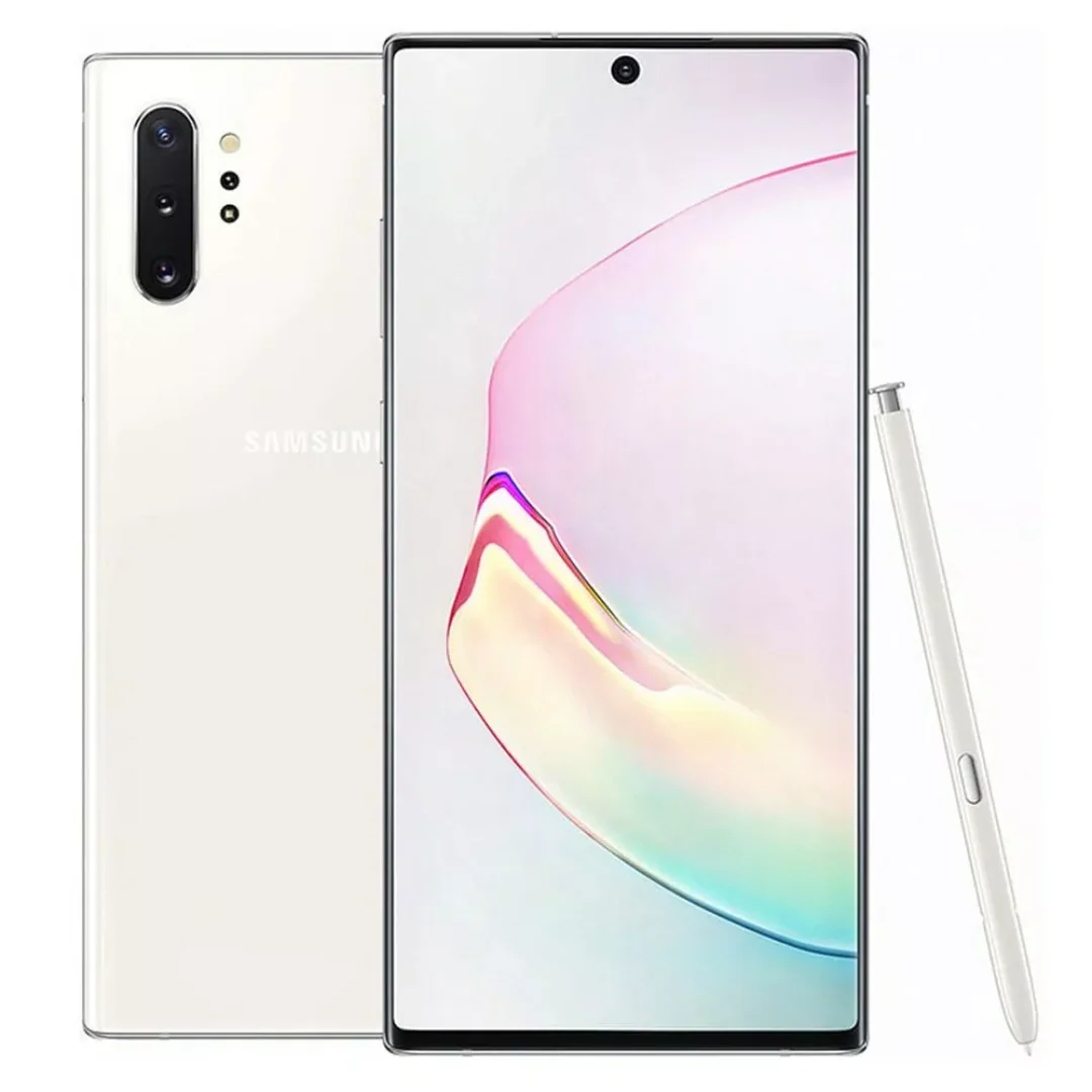 Samsung - Galaxy Note 10 Plus 6.8" (Unlocked) (Pre-owned) - Image 4
