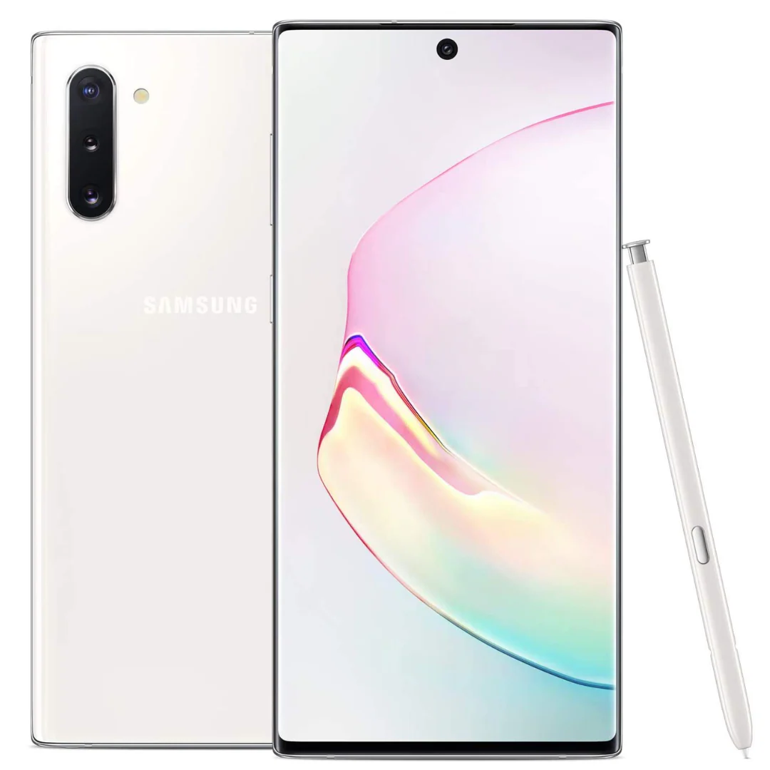 Samsung - Galaxy Note 10 6.3" 256GB (Unlocked) (Pre-owned) - Image 4
