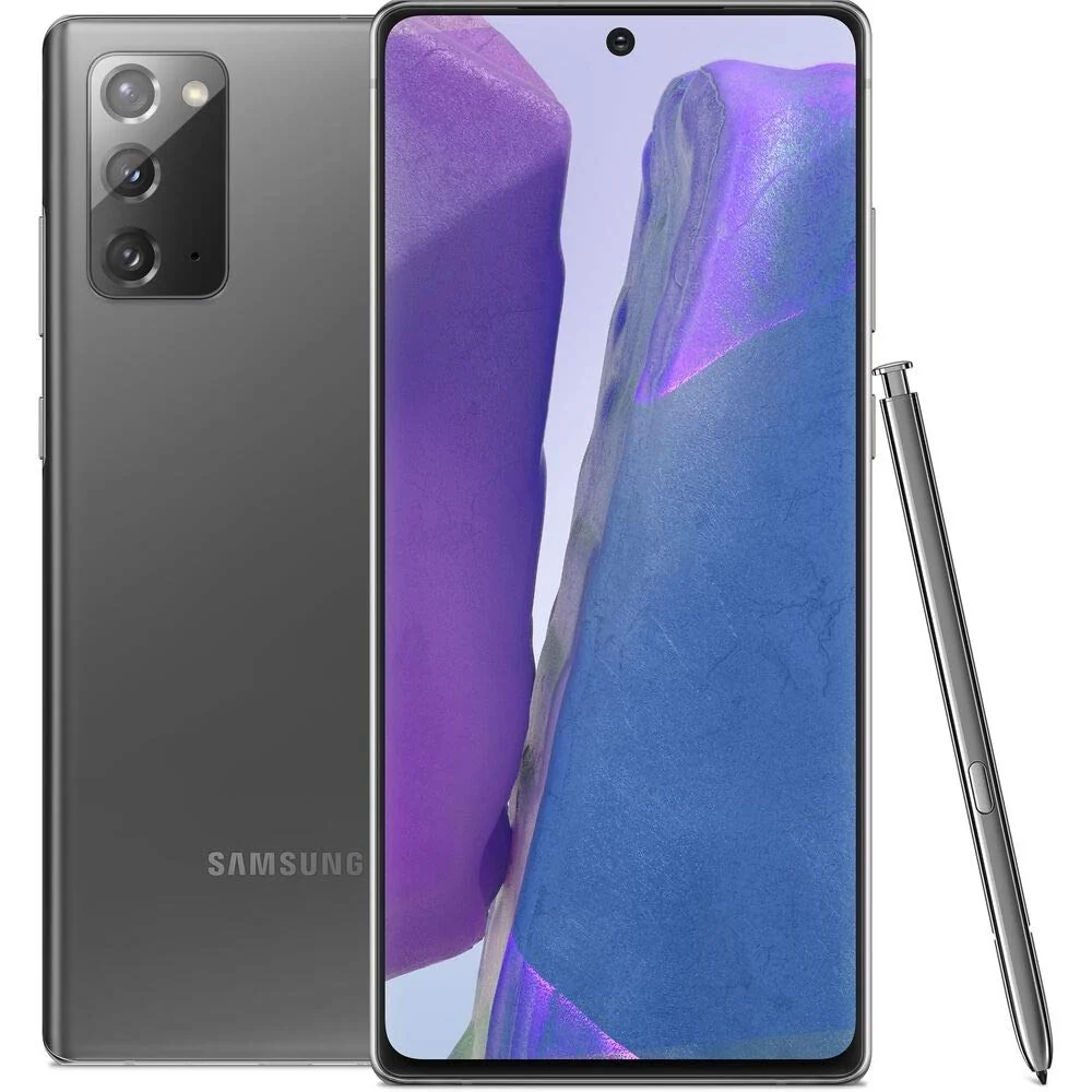 Samsung - Galaxy Note 20 5G 6.7" (AT&T) (Used - Heavy Burn Screen) - Image 2