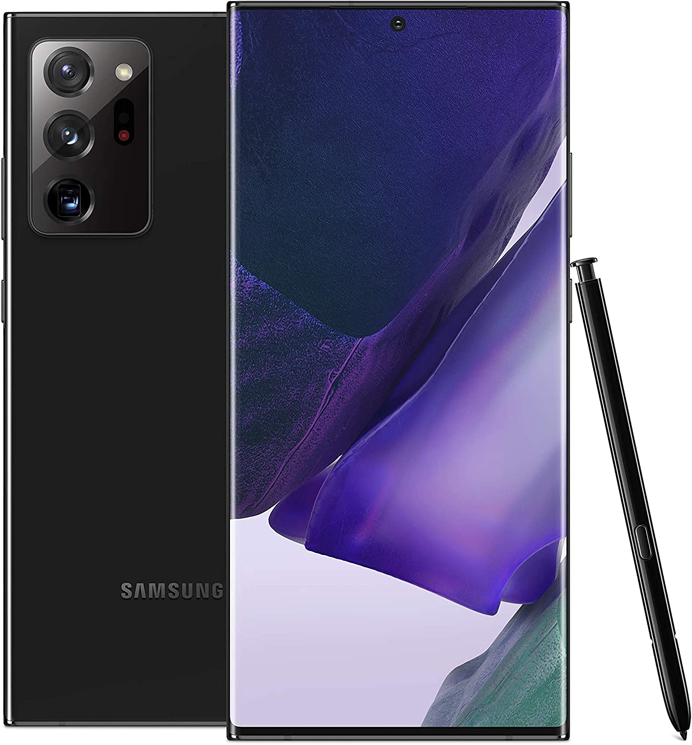 Samsung - Galaxy Note 20 Ultra 5G 6.9" (Unlocked) (Used - Heavy Burn Screen - Large Dot Screen) - Image 2