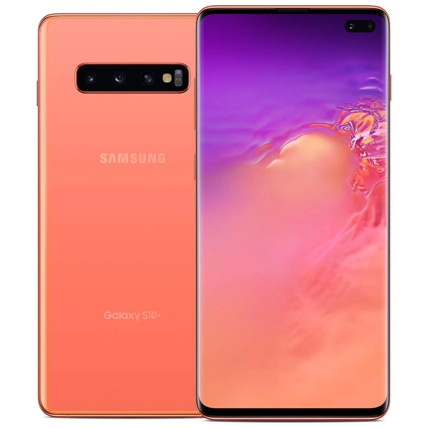Samsung Galaxy S10 5.8" Unlocked (Used - New Battery - Heavy Burn Screen) - Image 3