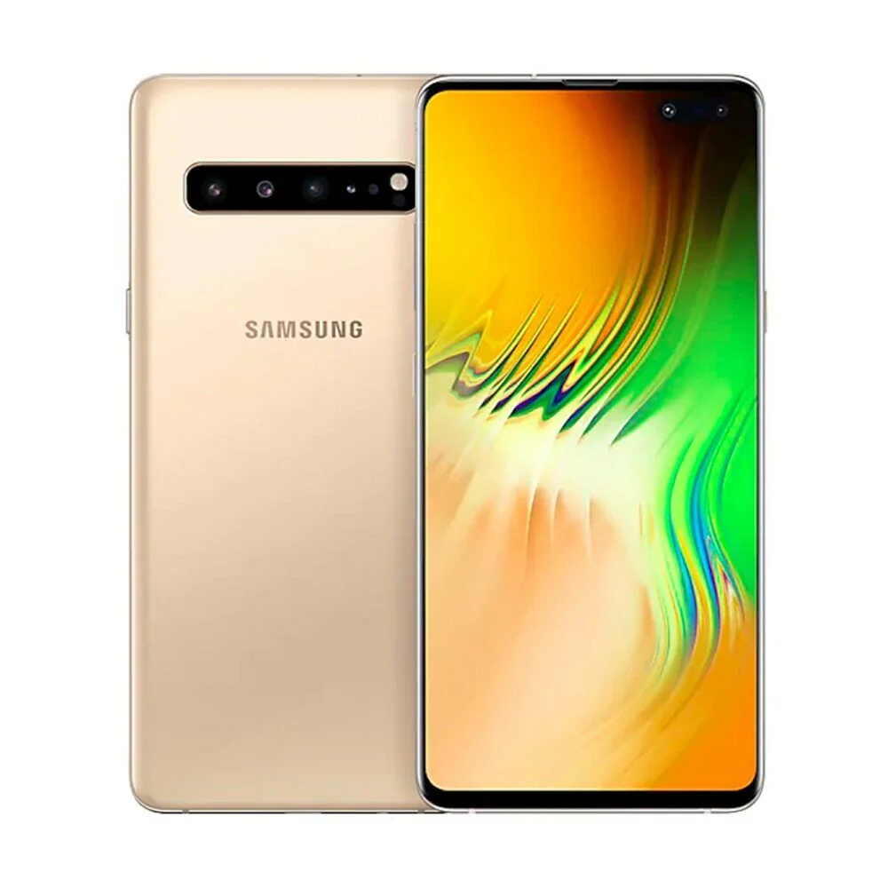 Samsung - Galaxy S10 5G 6.7" (T-Mobile) (Pre-Owned) - Image 4