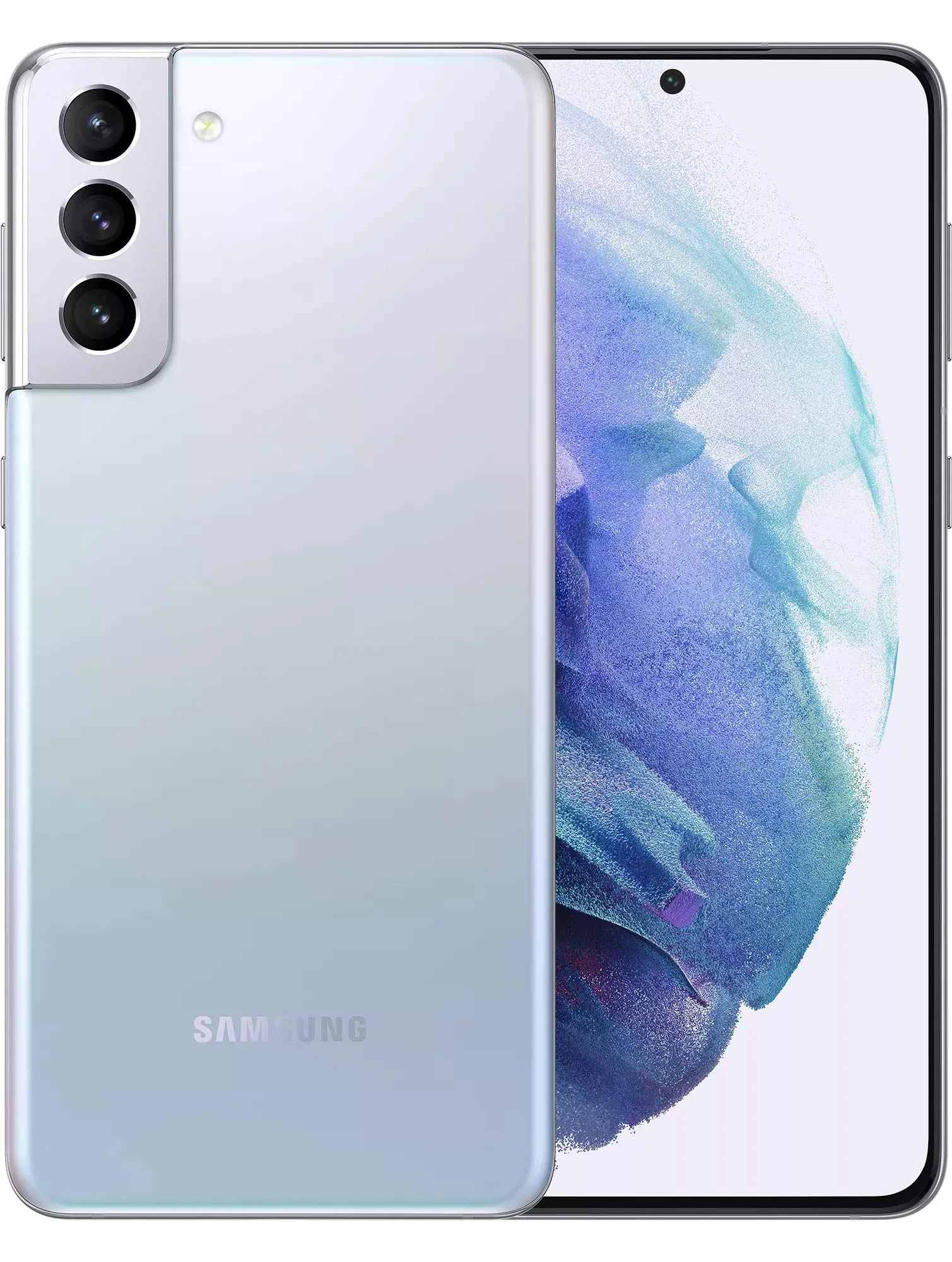Samsung - Galaxy S21 Plus 5G 6.7" (Unlocked) (Pre-owned) - Image 3