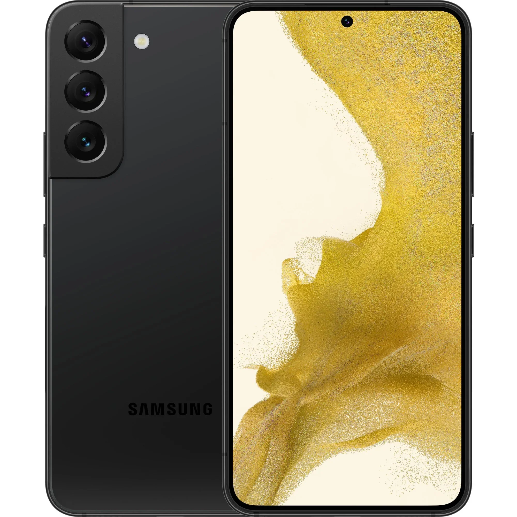 Samsung - Galaxy S22 Plus 5G 6.6" (Boost Mobile) (Used - Light Burn Screen) - Image 2