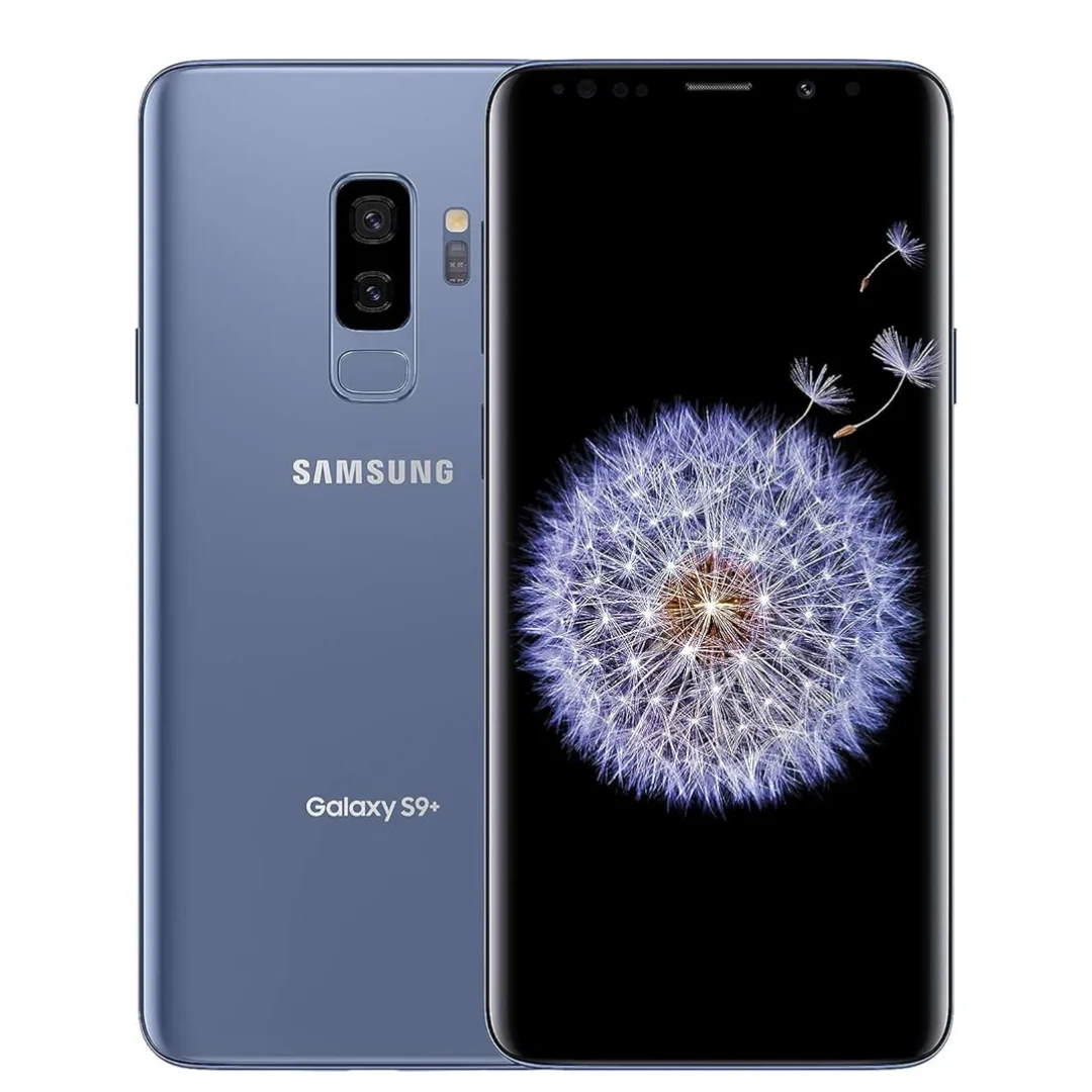 Samsung - Galaxy S9 Plus 6.2" (Unlocked) (Used - New Battery - Light Burn Screen) - Image 3