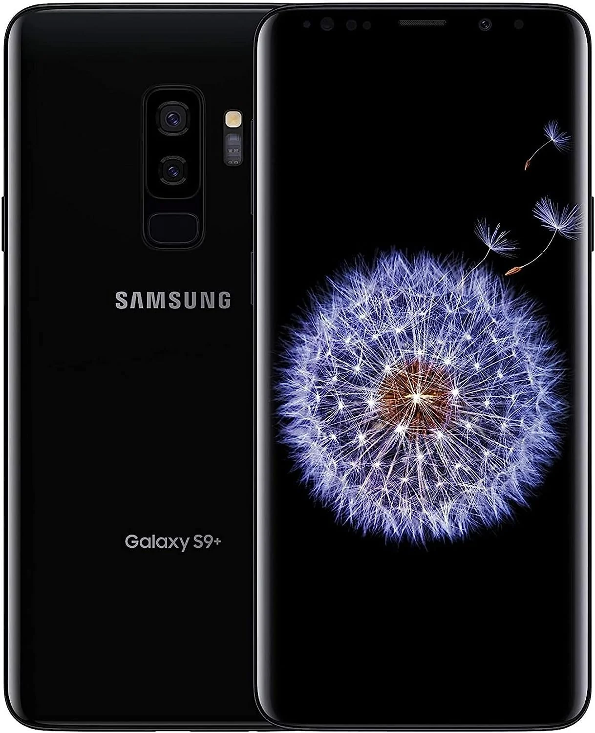 Samsung - Galaxy S9 Plus 6.2" (Unlocked) (Used - Heavy Burn Screen) - Image 2