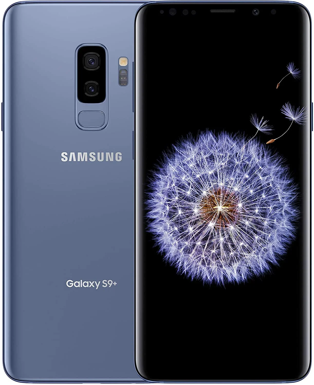 Samsung - Galaxy S9 Plus 6.2" (Unlocked) (Used - Light Burn Screen) - Image 3
