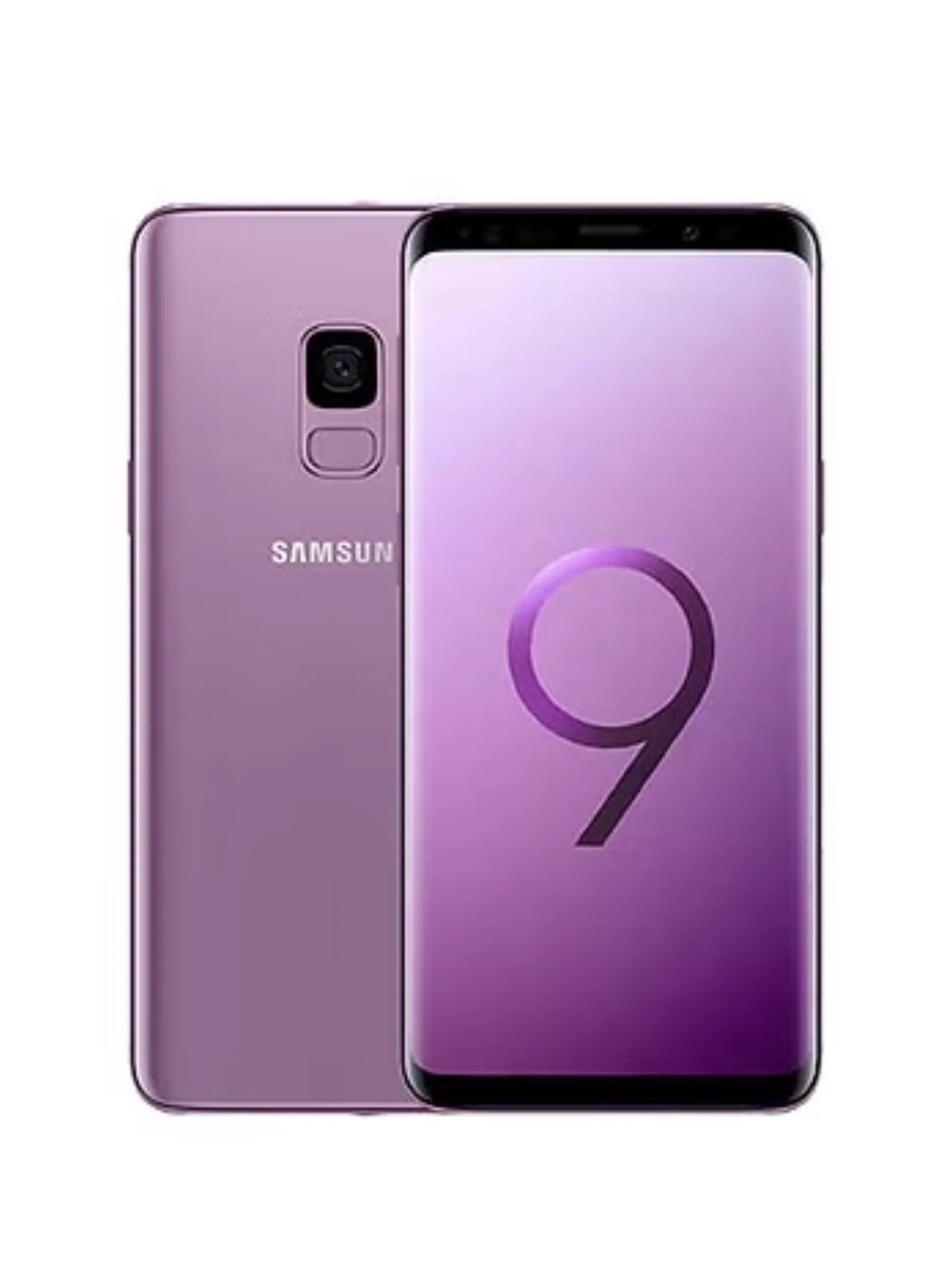Samsung - Galaxy S9 Plus 6.2" (Unlocked) (Used - Light Burn Screen) - Image 4