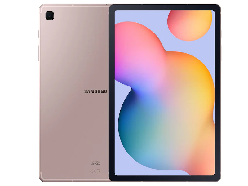 Samsung - Galaxy Tab S6 Lite 10.4" 2022 (WiFi) (Opened Box) - Image 3