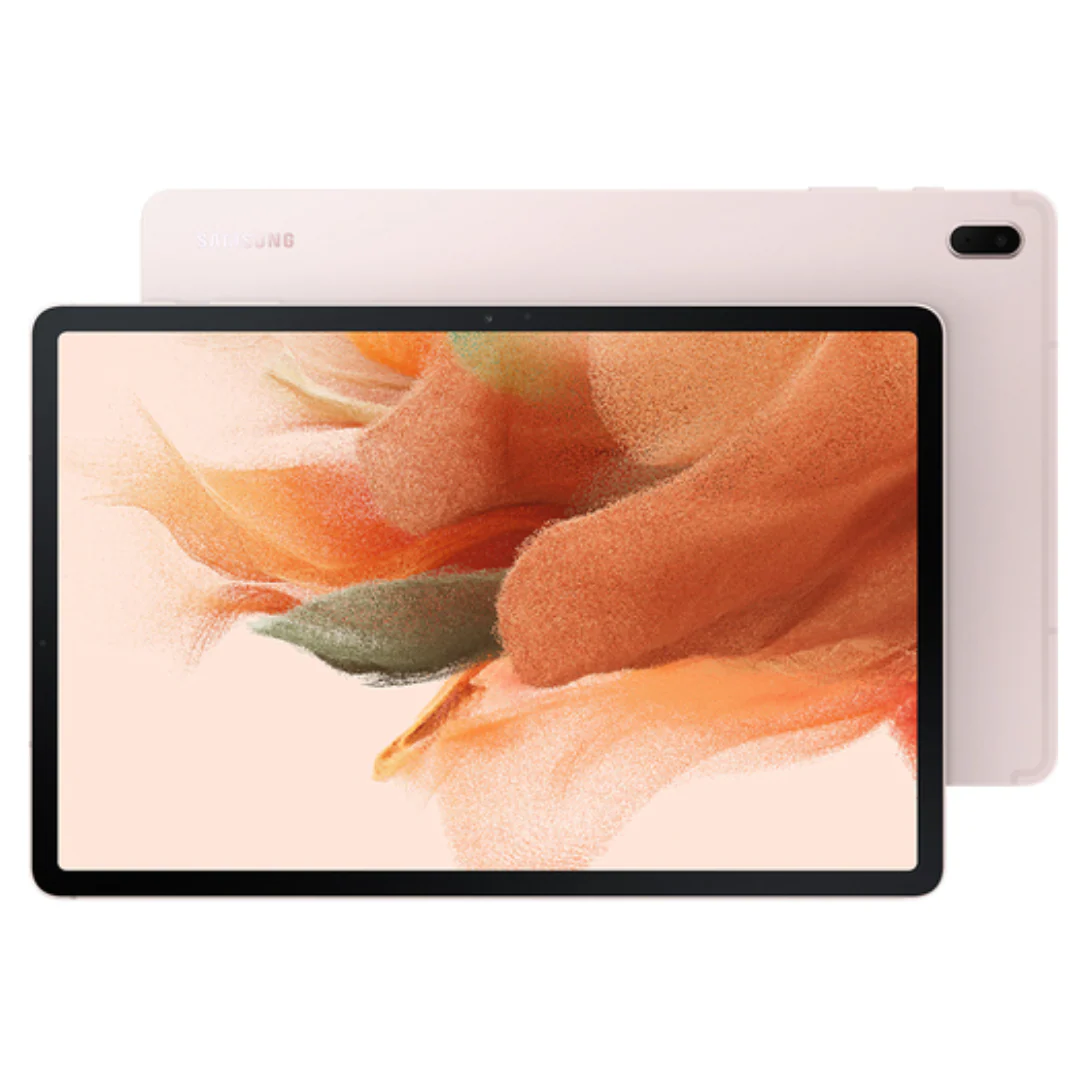 Samsung - Galaxy Tab S7 FE 12.4" (WiFi) (Pre-Owned) - Image 4