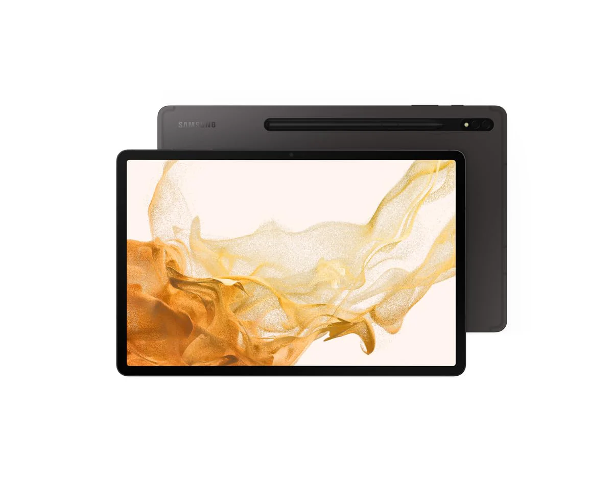 Samsung - Galaxy Tab S8 11" (WiFi) (Pre-Owned) - Image 3