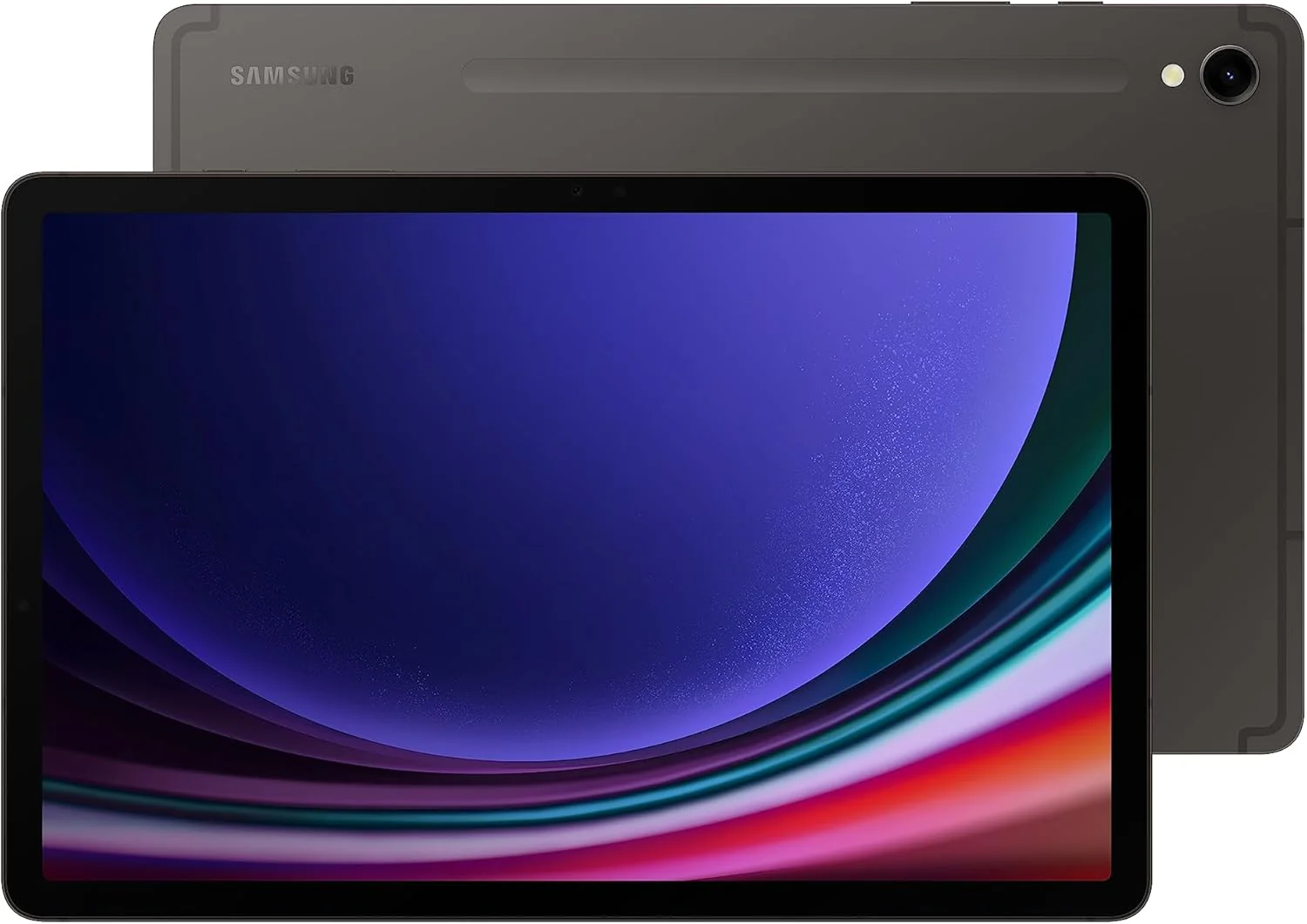 Samsung - Galaxy Tab S9 11" With S-Pen (WiFi) (Opened Box)