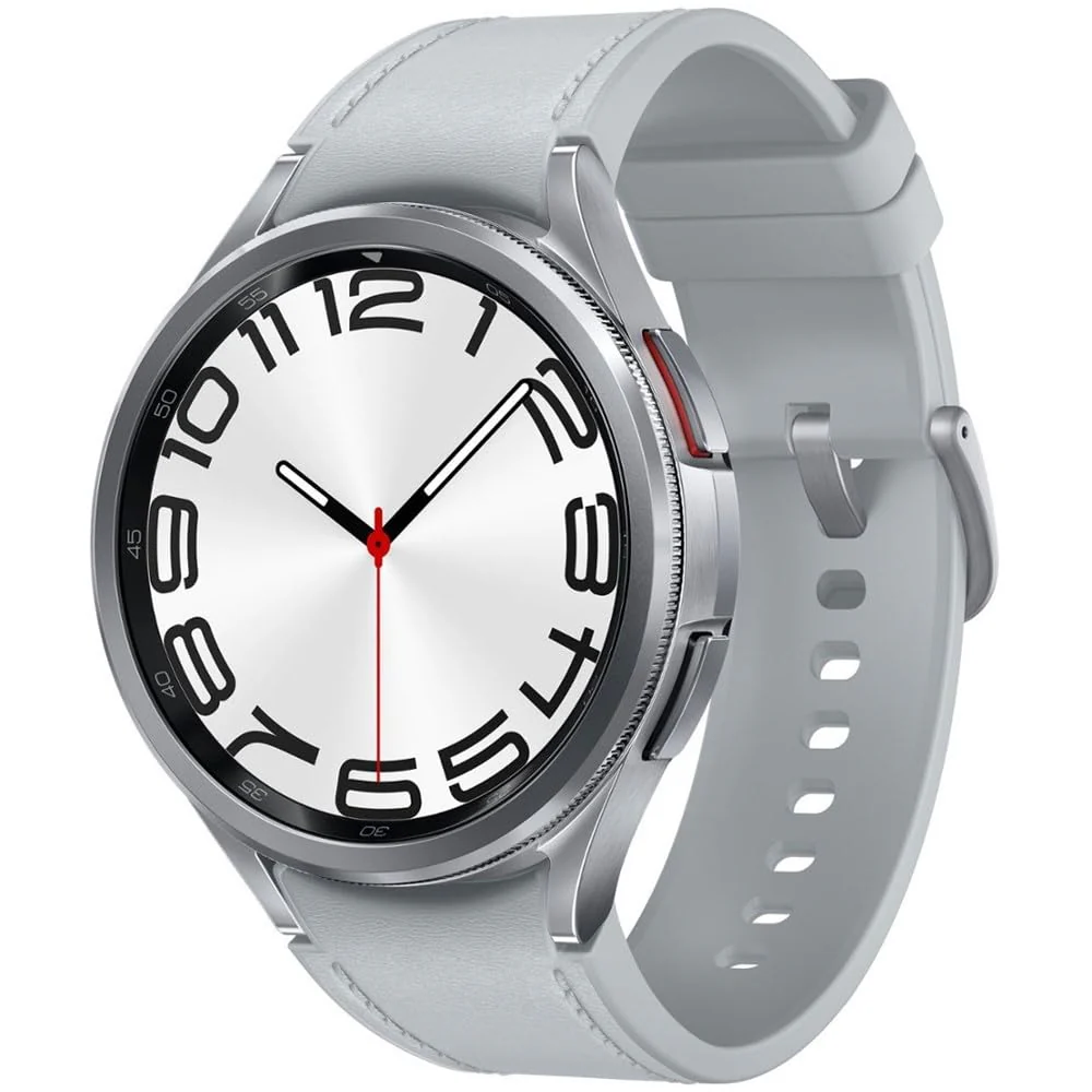 Samsung - Galaxy Watch 6 Classic 43mm (Cellular) (Pre-owned) - Image 3