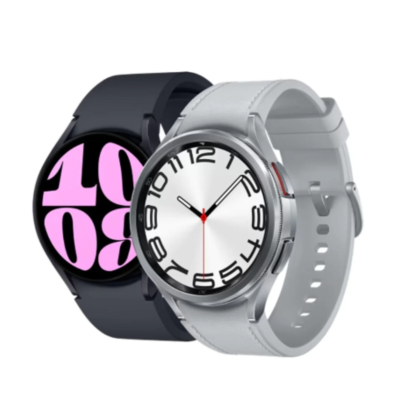 Samsung - Galaxy Watch 6 Classic 47mm BT R960 (Pre-owned)