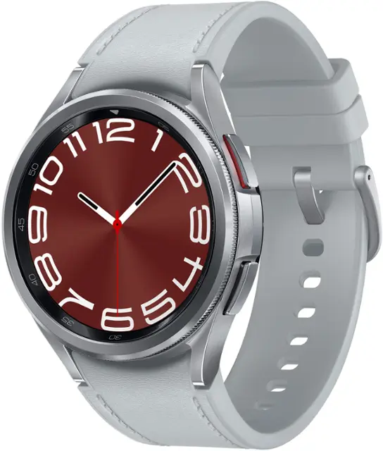 Samsung - Galaxy Watch 6 Classic 43mm BT R950 (Brand New) - Image 3