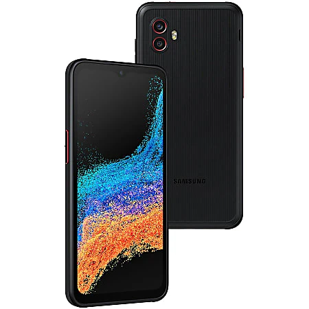Samsung - Galaxy XCover 6 Pro 6.6" 128GB (Unlocked) (Pre-owned) - Image 2