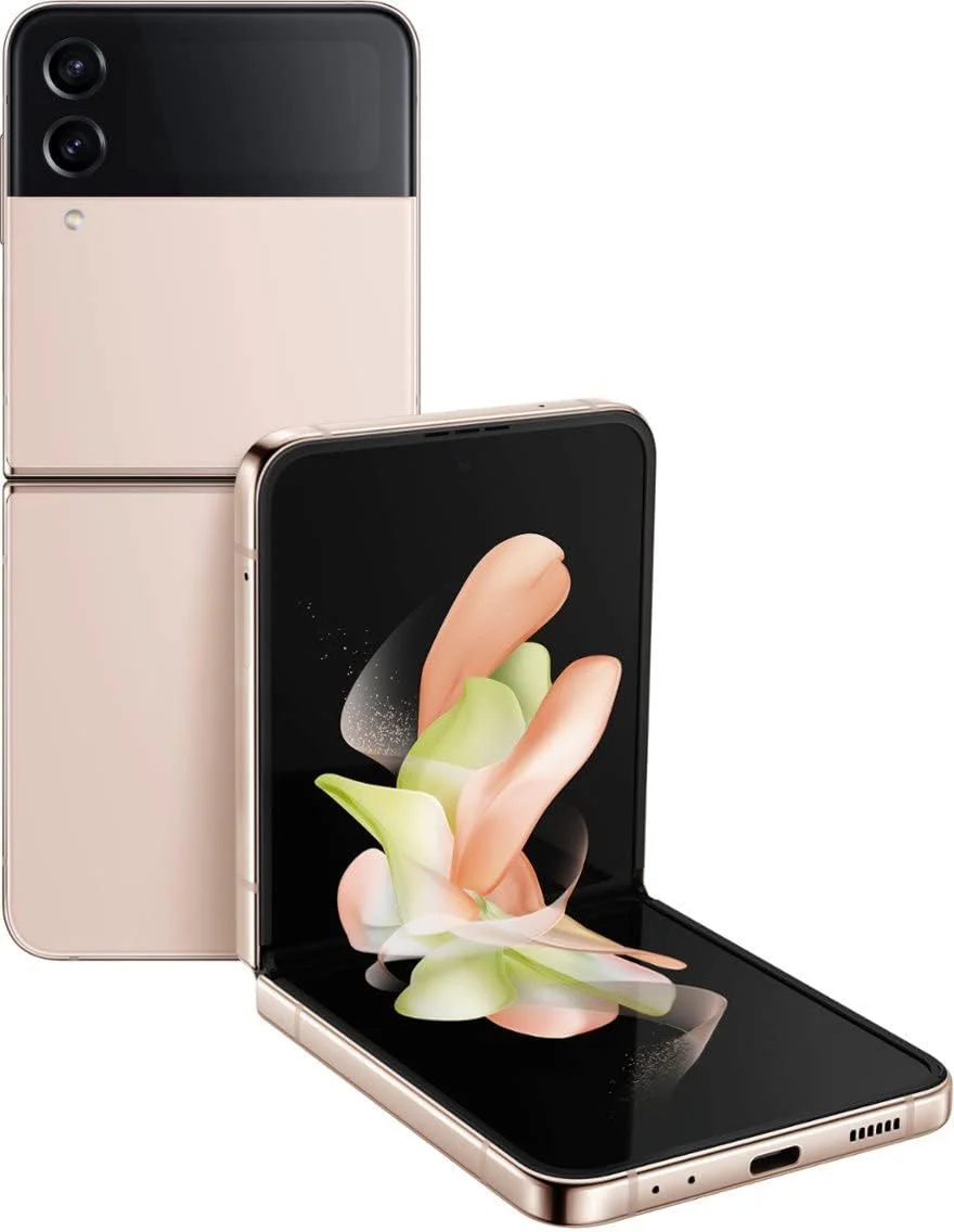 Samsung - Galaxy Z Flip 4 5G 6.7" (T-Mobile) (Pre-Owned) - Image 5