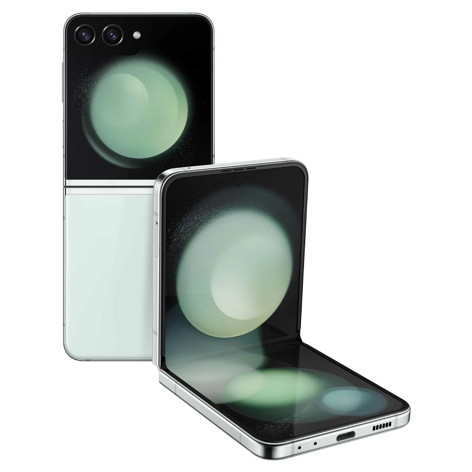 Samsung - Galaxy Z Flip 5 5G 6.7" (US Cellular Locked) (Pre-owned) - Image 5