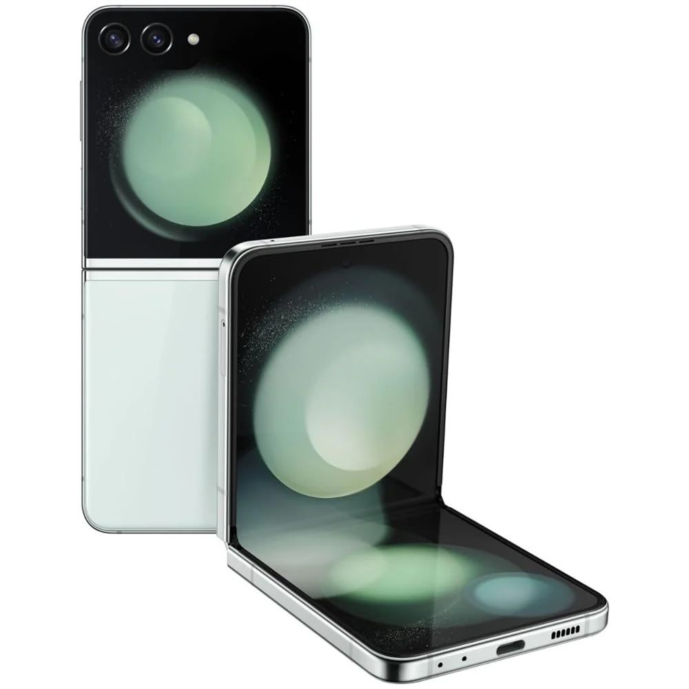 Samsung - Galaxy Z Flip 5 5G 6.7" (US Cellular Locked) (Pre-owned) - Image 9