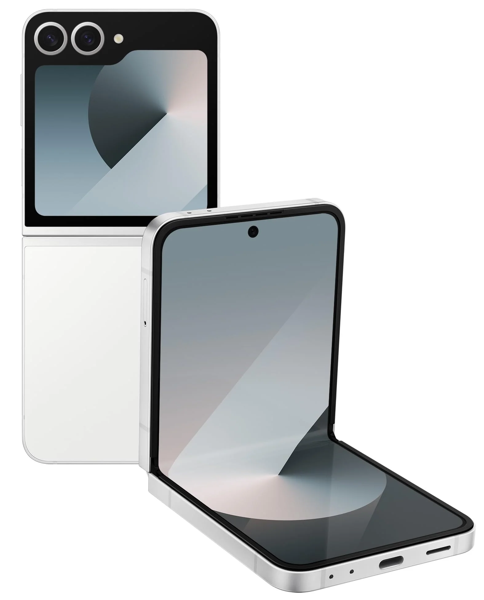 Samsung - Galaxy Z Flip 6 6.7" (Spectrum Only) (Pre-owned) - Image 2