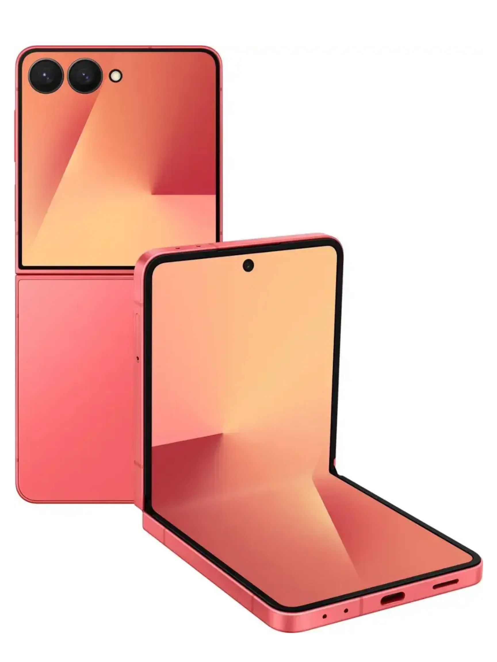 Samsung - Galaxy Z Flip7 5G 6.9" (Unlocked) (New) - Image 3