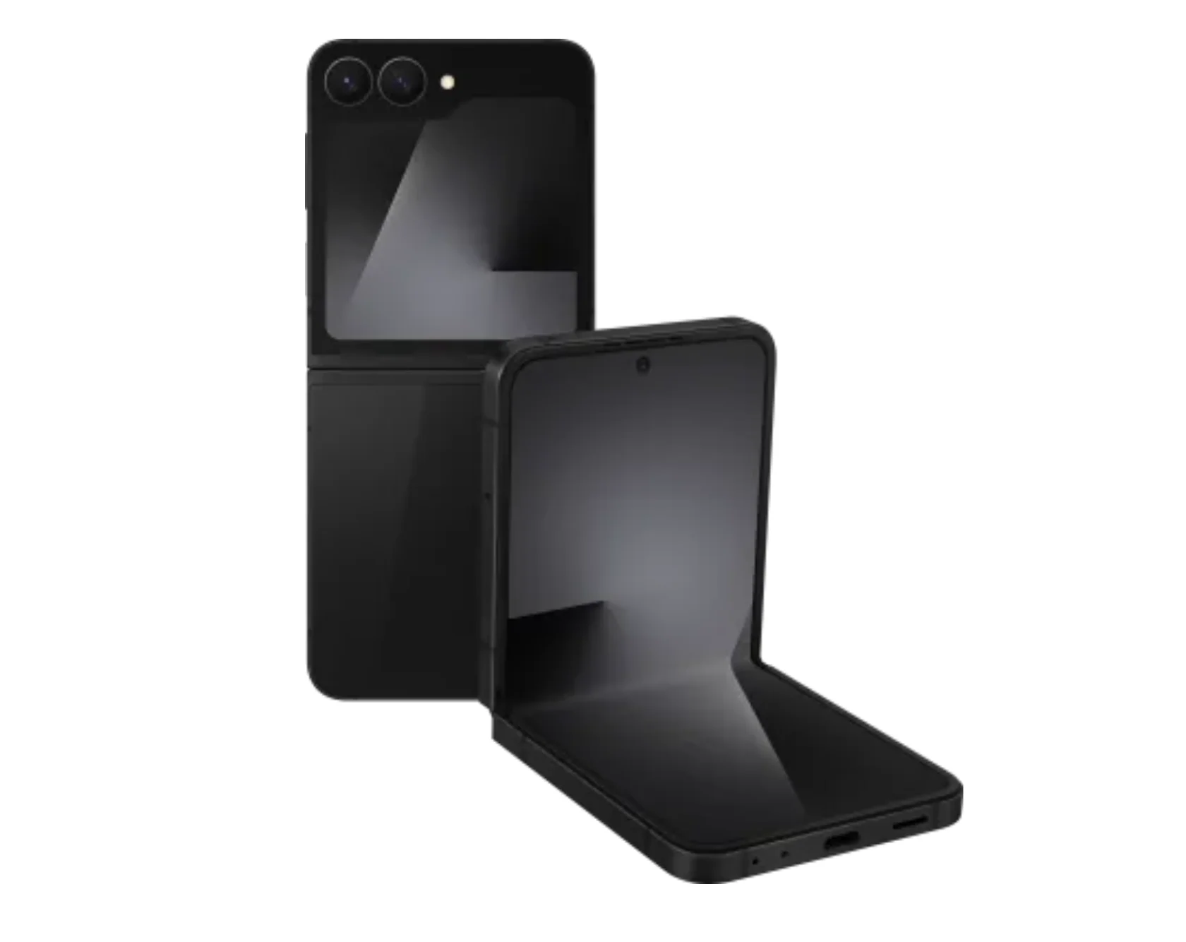 Samsung - Galaxy Z Flip7 FE 5G 6.7" (Unlocked) (New) - Image 3
