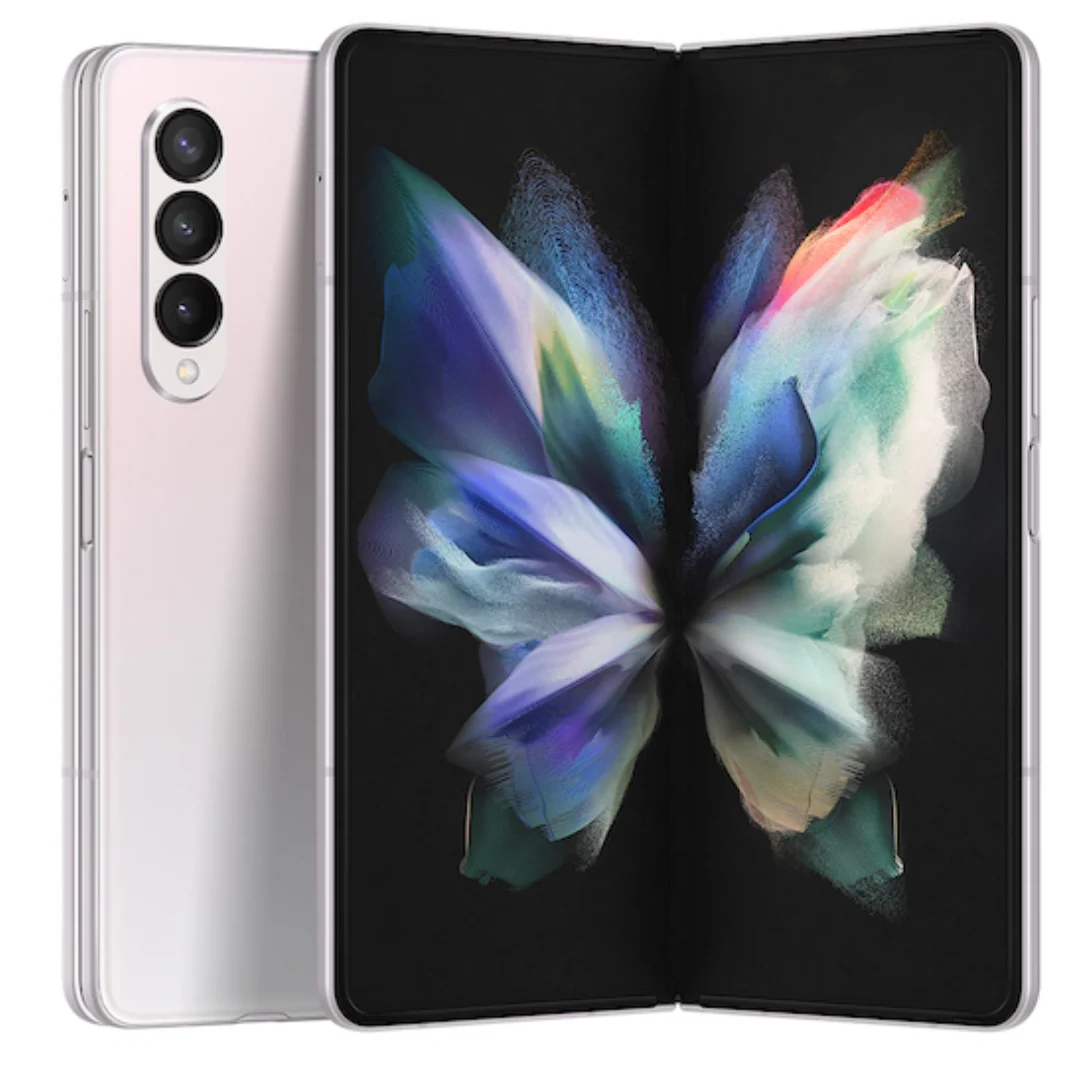 Samsung - Galaxy Z Fold 3 5G 7.6" (Unlocked) (Pre-owned) - Image 4