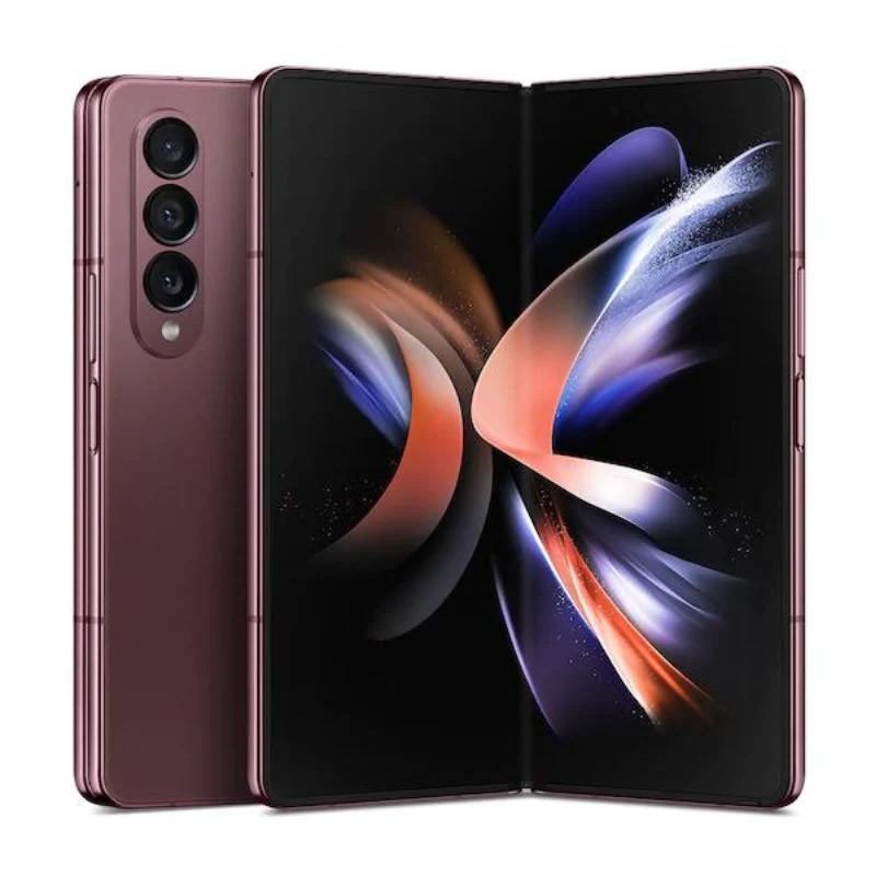 Samsung - Galaxy Z Fold 4 5G 7.6" (AT&T Locked) (Pre-owned) - Image 2