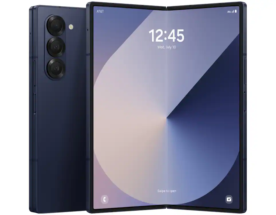 Samsung - Galaxy Z Fold 6 7.6" (T-Mobile) (Premium Pre-owned) - Image 2