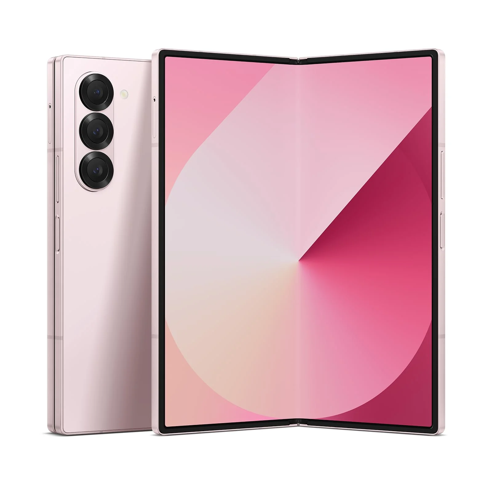Samsung - Galaxy Z Fold 6 7.6" (T-Mobile) (Premium Pre-owned) - Image 3