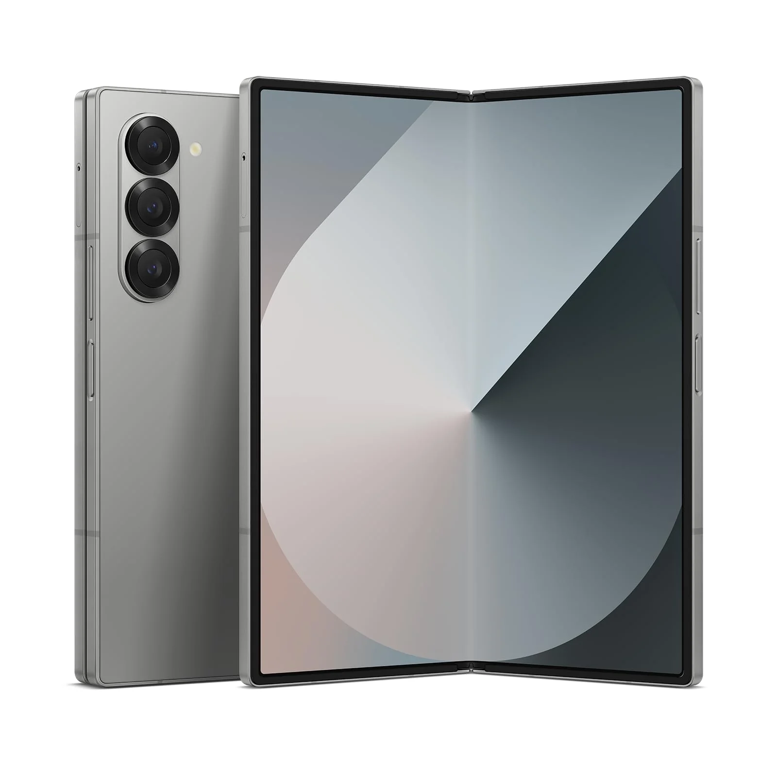 Samsung - Galaxy Z Fold 6 7.6" (T-Mobile) (Premium Pre-owned) - Image 4