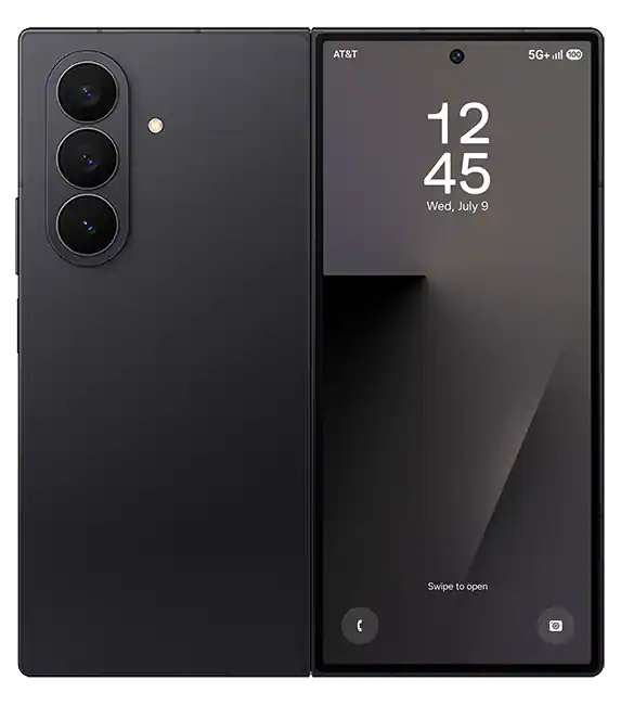 Samsung - Galaxy Z Fold 7 8" (T-Mobile) (Pre-Owned) - Image 4