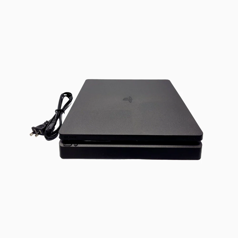 Sony - PlayStation 4 PS4 Slim 512GB Console Only (Pre-Owned)