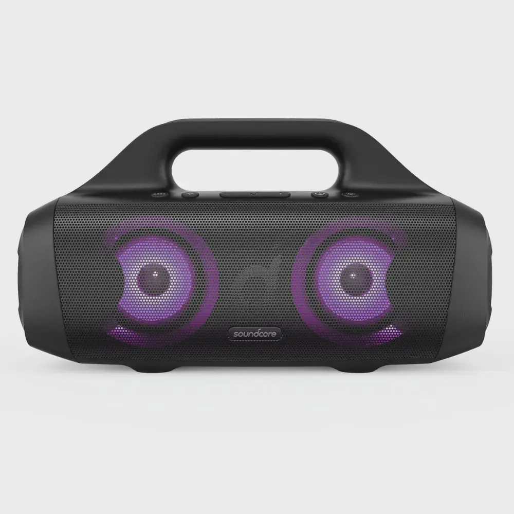 Soundcore - by Anker Select Pro Portable Waterproof Bluetooth Speaker (Brand New)