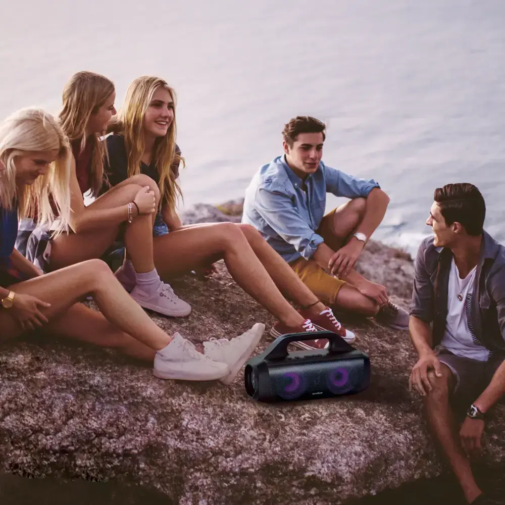 Soundcore - by Anker Select Pro Portable Waterproof Bluetooth Speaker (Brand New) - Image 6