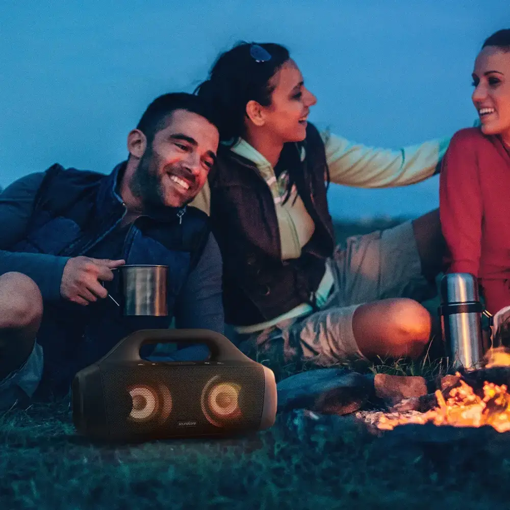 Soundcore - by Anker Select Pro Portable Waterproof Bluetooth Speaker (Brand New) - Image 8